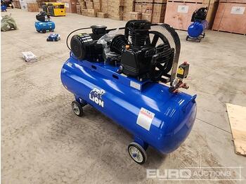  Unused Lion 300 Litre 380 Volt 3 Phase Compressor - kompresor za vazduh