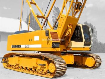 Kran guseničar LIEBHERR HS 853HD