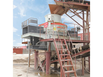Novu Rudarska mašina LIMING Quarry Artificial Fine Sand Making Machine: slika 2