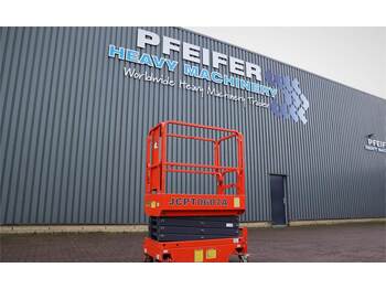 Dingli JCPT0607A Push Around Scissor Lift, Electric, 5.9m  - Lift u obliku makaza