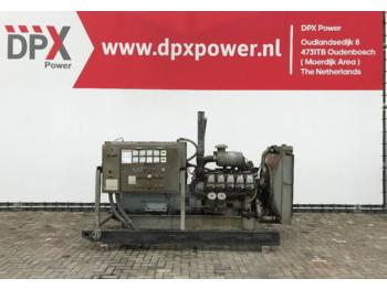 Set generatora MAN 10 Cylinder - 250 kVA Generator - DPX-11545: slika 1