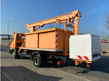 Vazdušna platforma montirana na kamion MAN 8.113 Steiger Hubarbeitsbühne Ruthmann: slika 5