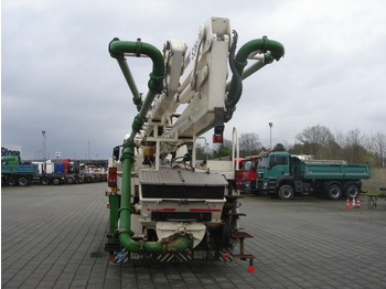 MAN TG-S 26.440 6x4 Betonpumpe Schwing S36 1900h deu  - Auto pumpa za beton: slika 4