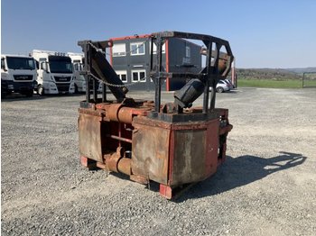 Malj za nabijanje Fundex 44 Rütter / passend zu Fundex F12