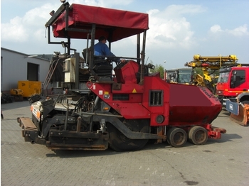 ABG TITAN 473-2 ASFALT FERTIGER - Mašina za asfalt
