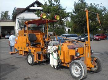  Hofmann H26 Markiermaschine Straßenmarkierung - Mašina za asfalt