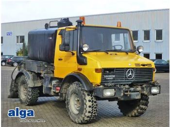 Unimog 1450 4x4, Allrad, Teerspritze, Asphalt, Unimog  - Mašina za asfalt