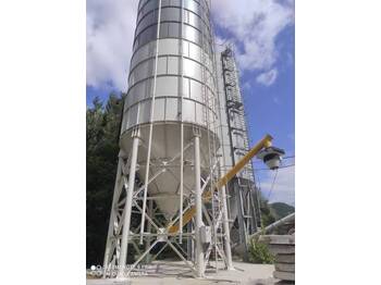 Constmach 200 Ton Capacity Cement Silo - Mašina za beton