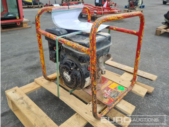  Mikasa Petrol Drive Unit - Mašina za beton