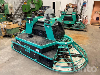 Ride On Trowel / Multiquip Whiteman STX6H - Mašina za beton