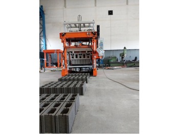 SUMAB OFFER! E-12 (2000 blocks/hour) Movable block machine - Mašina za beton