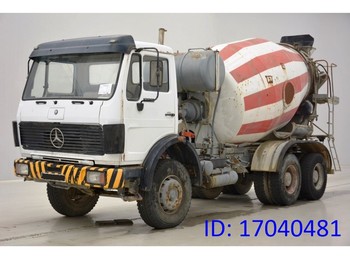 Mikser za beton Mercedes-Benz NG 2225 - 6x4: slika 1