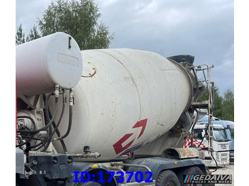 CIFA SRY 1300 - 9m3 - Mešalica za beton