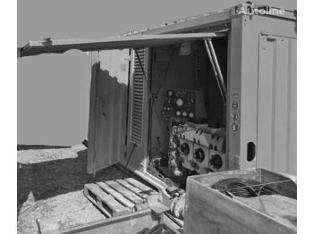 Stacionarna pumpa za beton Metax MP7: slika 1