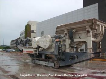 Građevinska mašina Metso LT106: slika 1