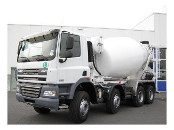 DAF CF85.360 - Mikser za beton