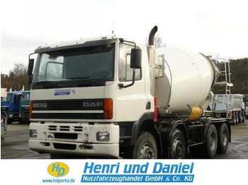 DAF CF 85-380 8x4 - Mikser za beton