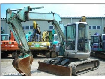 Kobelco SK75UR2 - Mini bager