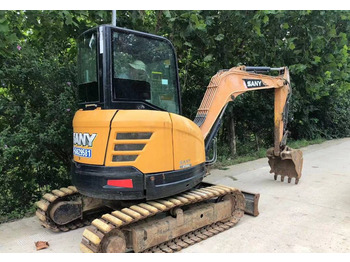 Sany SY 35 U Small 3.5 Tonnage Excavator with Good Quality[ 4.17 ] - Mini bager
