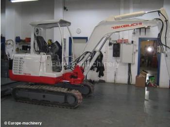 Takeuchi TB 135 - Mini bager