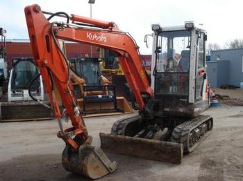 Kubota KX101-3CX2 - Mini utovarivač