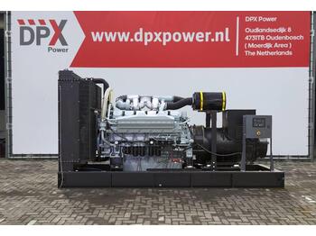 Set generatora Mitsubishi S6R2-PTAA - 825 kVA Generator - DPX-15654: slika 1