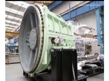 Novu Mašina za bušenje tunela New Siemens SST-400: slika 3