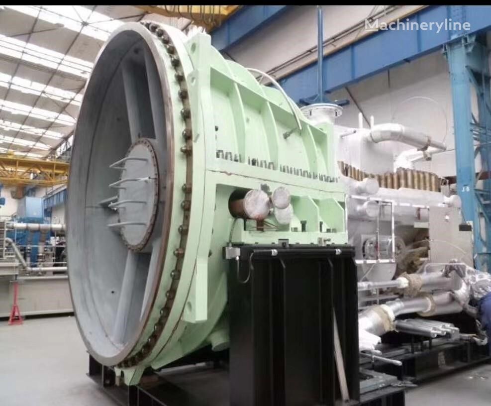 Novu Mašina za bušenje tunela New Siemens SST-400: slika 3