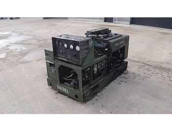 Set generatora Onbekend MEP 003A (GENERATOR DIESEL ENGINE 10KW - 60HZ): slika 1