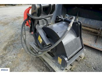Mašina za asfalt PLB 450  Asphalt cutter B20 quick coupling: slika 1