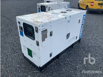 Novu Set generatora PLUS POWER GF2-25 25 kVA (Unused): slika 4