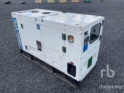 Novu Set generatora PLUS POWER GF2-25 25 kVA (Unused): slika 3