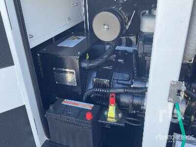 Novu Set generatora PLUS POWER GF2-25 25 kVA (Unused): slika 12