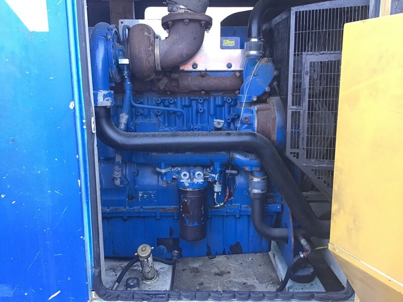 Set generatora Perkins 2306C-E14 TAG2 GENERATOR 350 KVA USED: slika 8
