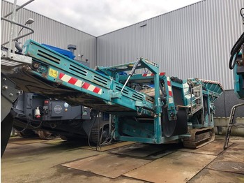 Sito Powerscreen Warrior 1400 3 way split: slika 1