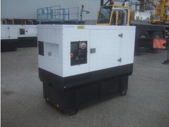 Set generatora Pramac GBL42 Generator 41KVA 400V-3PHASE: slika 1