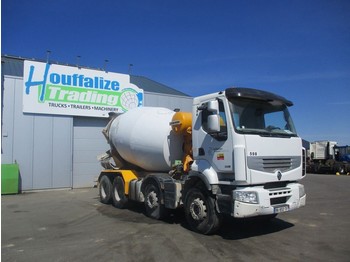 Mikser za beton Renault Premium 430 Liebherr mixer - 9 m³: slika 1