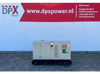 Baudouin 4M06G25/5 - 22 kVA Generator - DPX-19861  - Set generatora