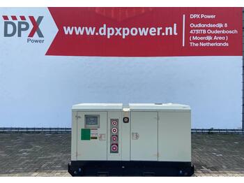 Baudouin 4M06G50/5 - 50 kVA Generator - DPX-19864  - Set generatora