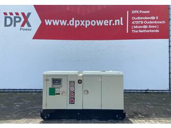 Baudouin 4M06G55/5 - 55 kVA Generator - DPX-19865  - Set generatora
