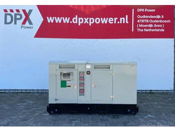 Baudouin 4M10G110/5 - 110 kVA Generator - DPX-19868  - Set generatora