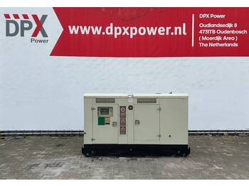 Baudouin 4M10G110/5 - 110 kVA Used Generator - DPX-12576  - Set generatora