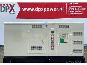 Baudouin 6M16G220/5 - 220 kVA Generator - DPX-19871  - Set generatora