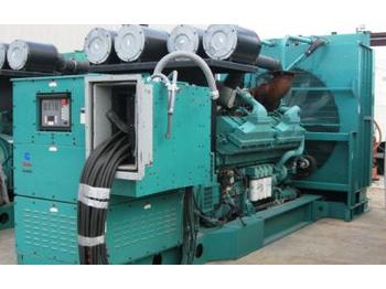 Cummins 2500 kVA - Cummins - Set generatora