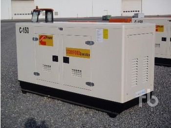 Cummins C150 - Set generatora