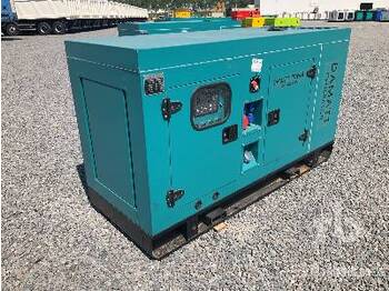 DAMATT CA-30 41 kVA (Unused) - Set generatora