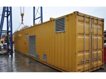 Deutz 2150 kVA - 2145 hours - Set generatora