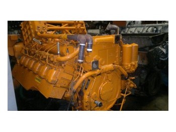 Deutz BA12M816 - 550 kVA - Set generatora