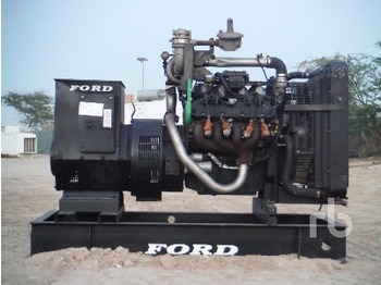 Ford Powered Skid Mounted - Set generatora
