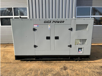 Giga power LT-W150GF 187.5KVA silent set - Set generatora